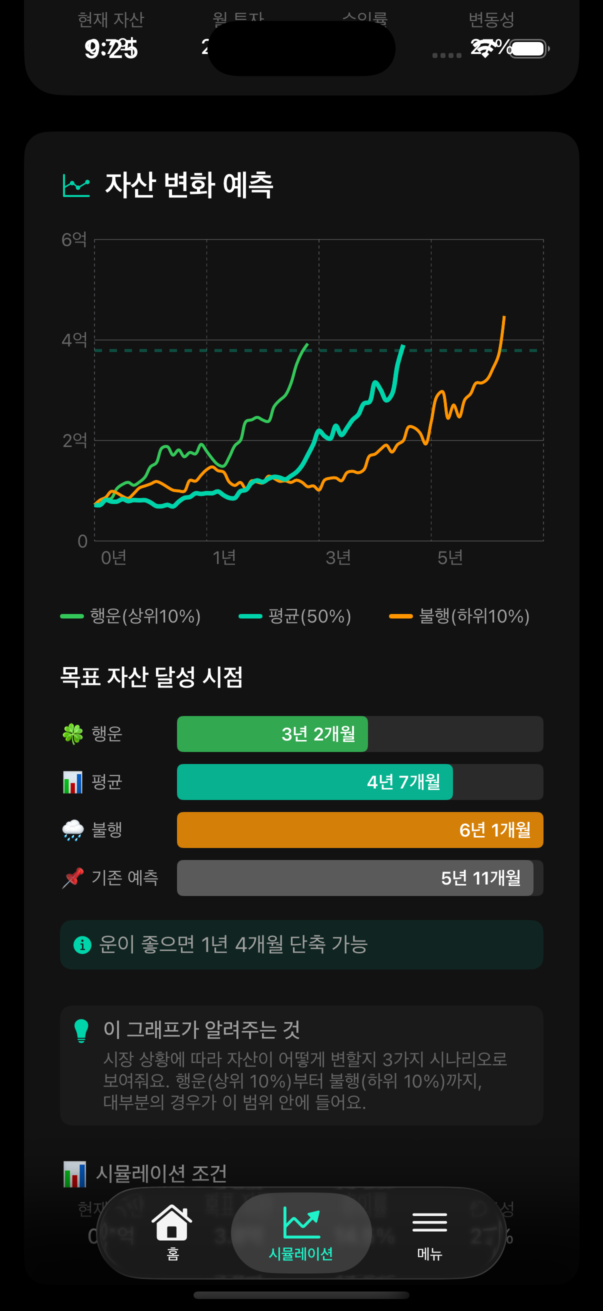 자유를 찾아서 앱 스크린샷 5