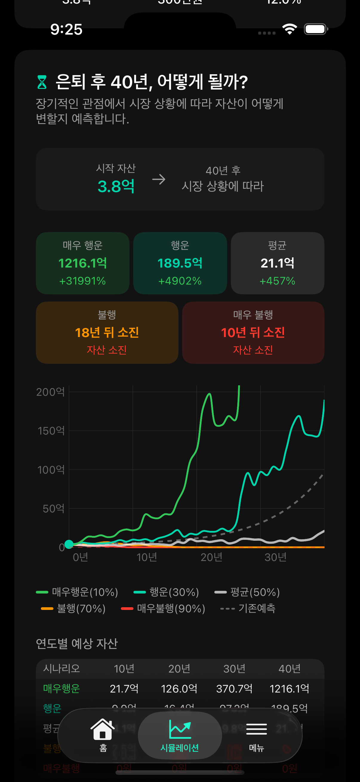 자유를 찾아서 앱 스크린샷 7